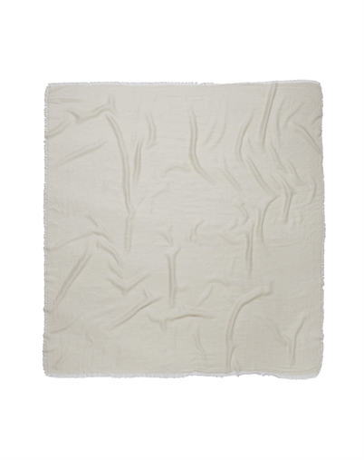 Lala Berlin - Aria Tørklæde - Beige